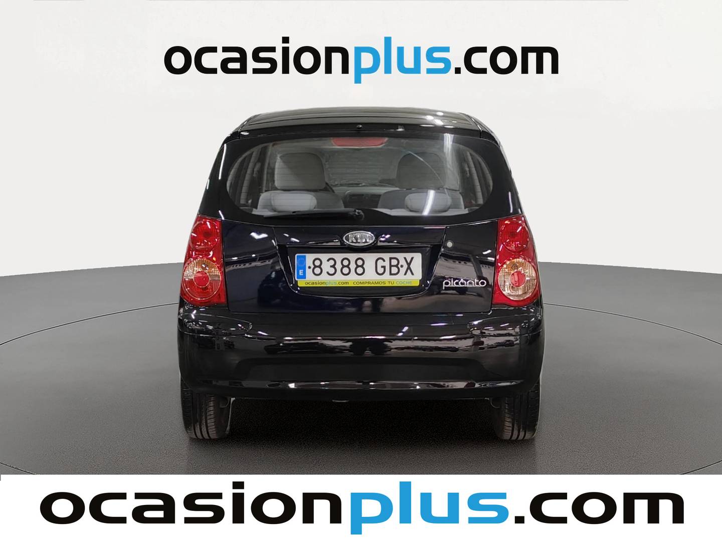 KIA Picanto KIA Picanto 1.1 SOHC Concept (65 CV) barato