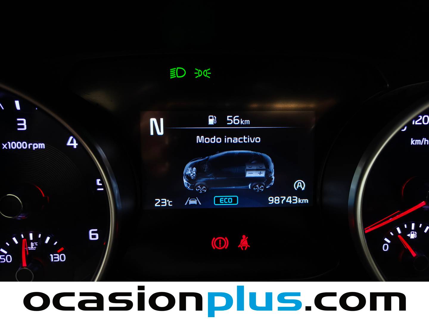 KIA Ceed KIA Ceed 1.6 MHEV iMT Drive (136 CV) seminuevo
