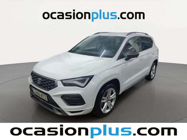 Seat Ateca 1.5 TSI S&S FR Special Edition (150 CV) de segunda mano