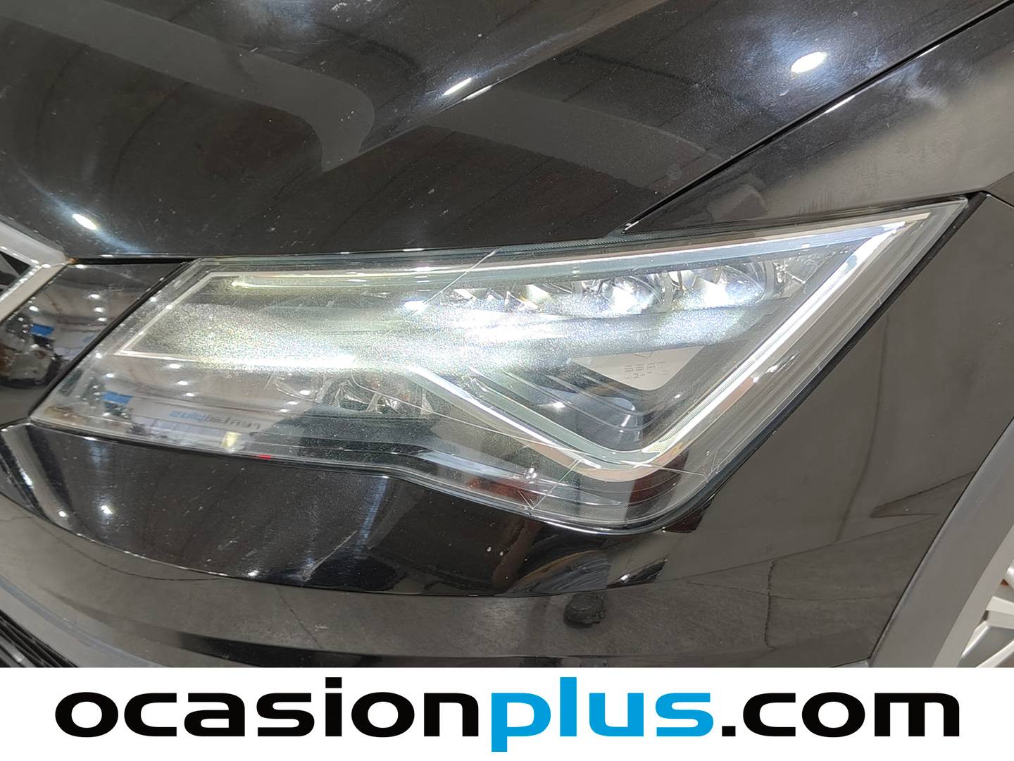 Acabados Seat León Seat Leon Xperience 2.0 TDI S&S X-perience 4Drive DSG6 (184 CV)