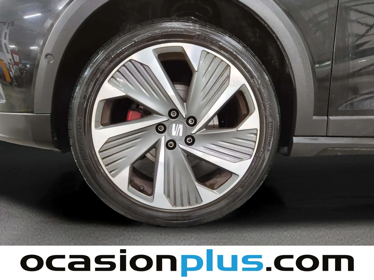 Foto Seat Arona SEAT Arona 1.5 TSI FR XL DSG (150 CV)