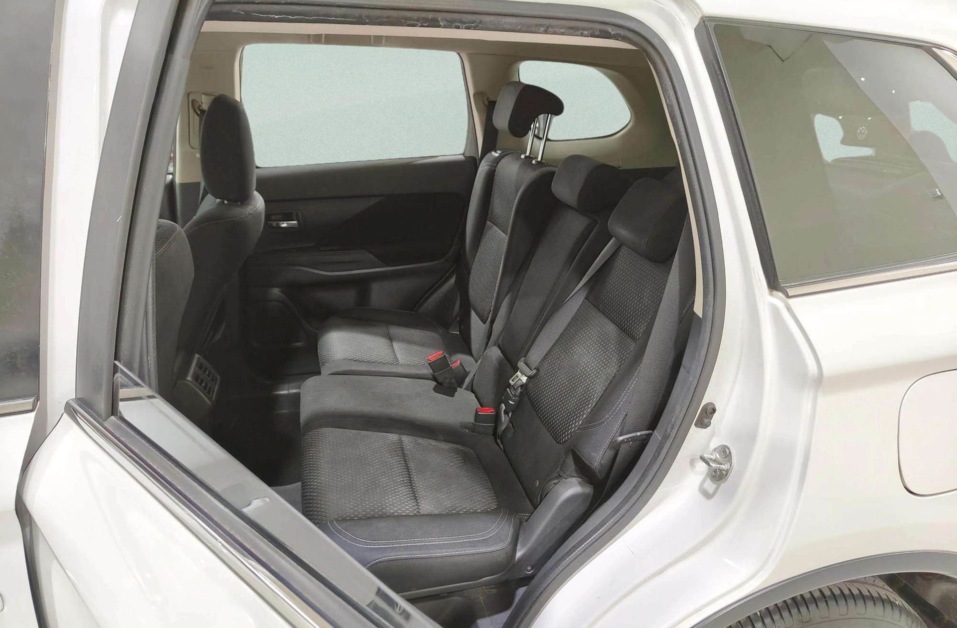 Mitsubishi Outlander 200 MPI Motion 2WD CVT 7 plazas - foto 12
