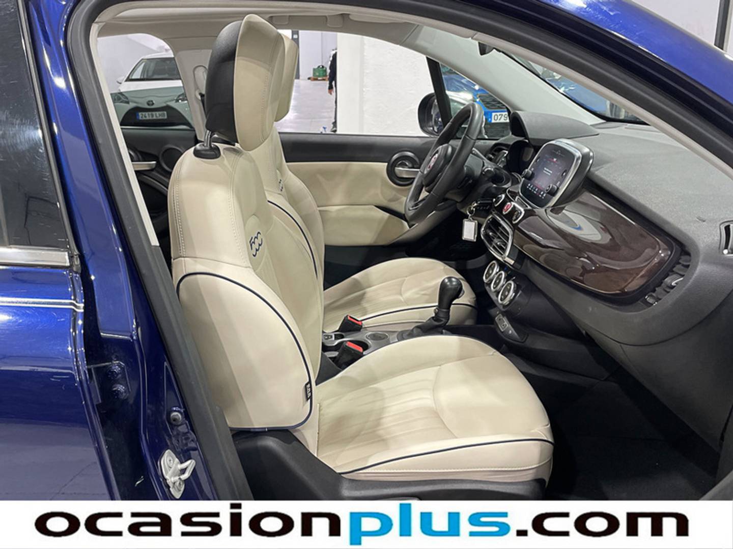 Fiat 500X Fiat 500X 1.3 Firefly S&S Yacht Club Capri Auto (150 CV) 2022