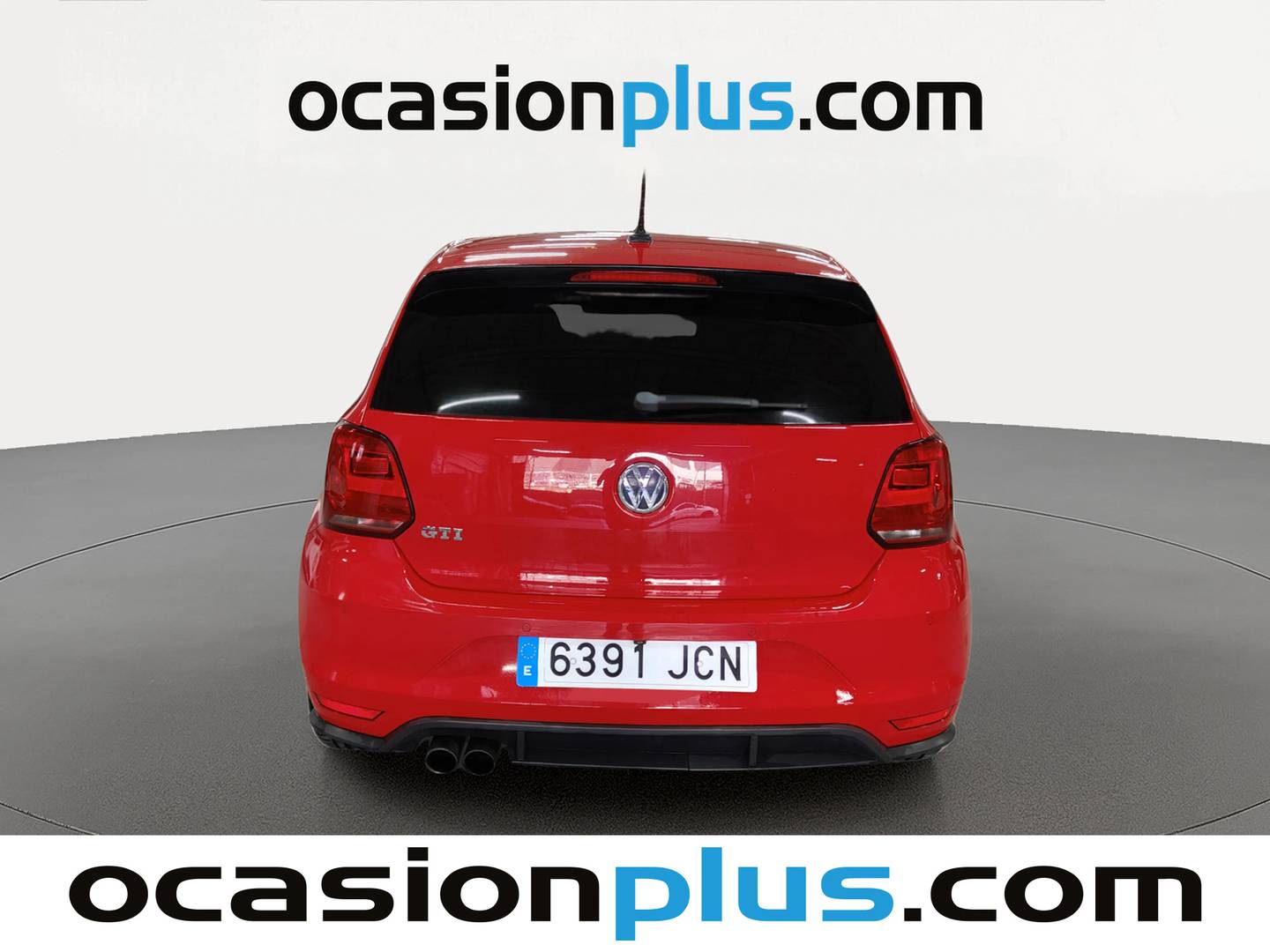 Volkswagen Polo Volkswagen Polo GTI 1.8 TSI BMT (192 CV) al mejor precio