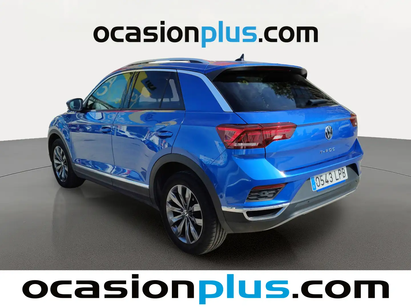 Foto Volkswagen T-Roc Volkswagen T-Roc Sport 2.0 TDI (150 CV)
