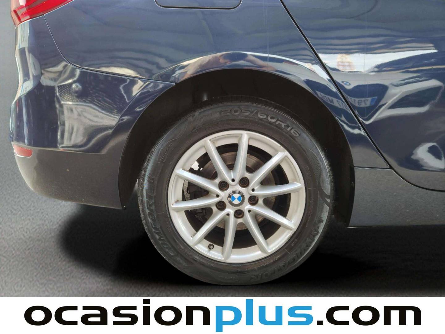 BMW Serie 2 Gran Tourer BMW Serie 2 216d Gran Tourer (116 CV) 7 Plazas de segunda mano