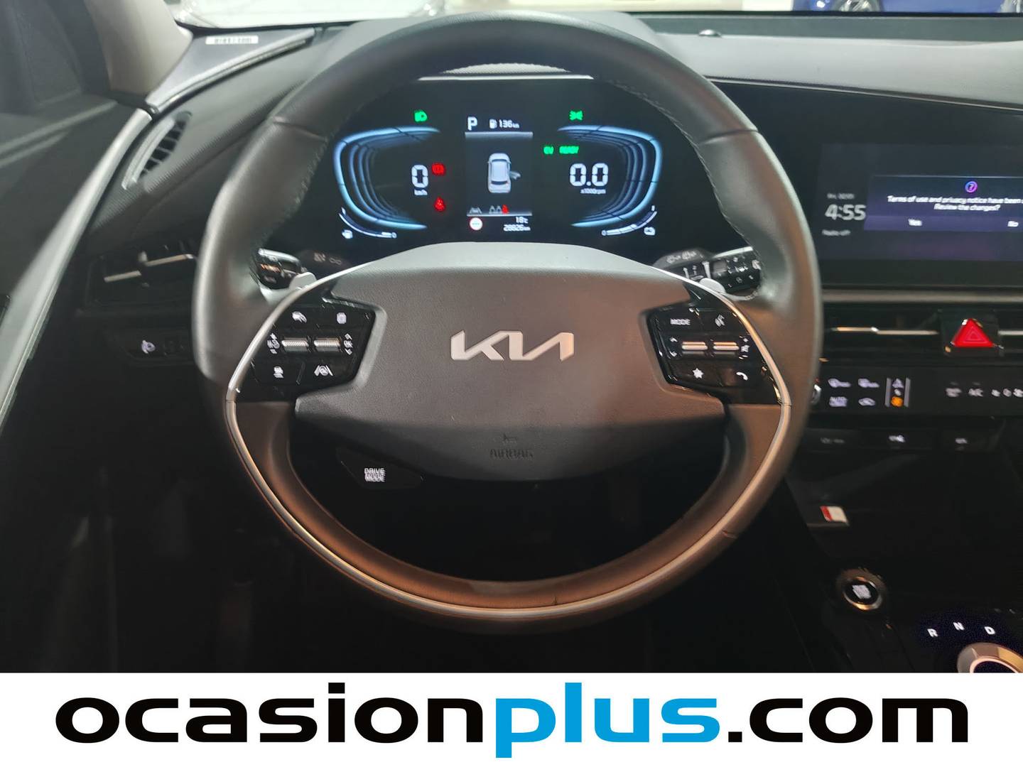 Foto KIA Niro Kia Niro 1.6 GDi HEV Drive (141 CV)