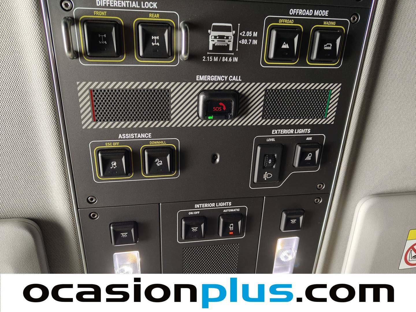 Acabados Ineos Grenadier Ineos Grenadier 3.0 Turbo Diésel Trialmaster Edition SW (249 CV)