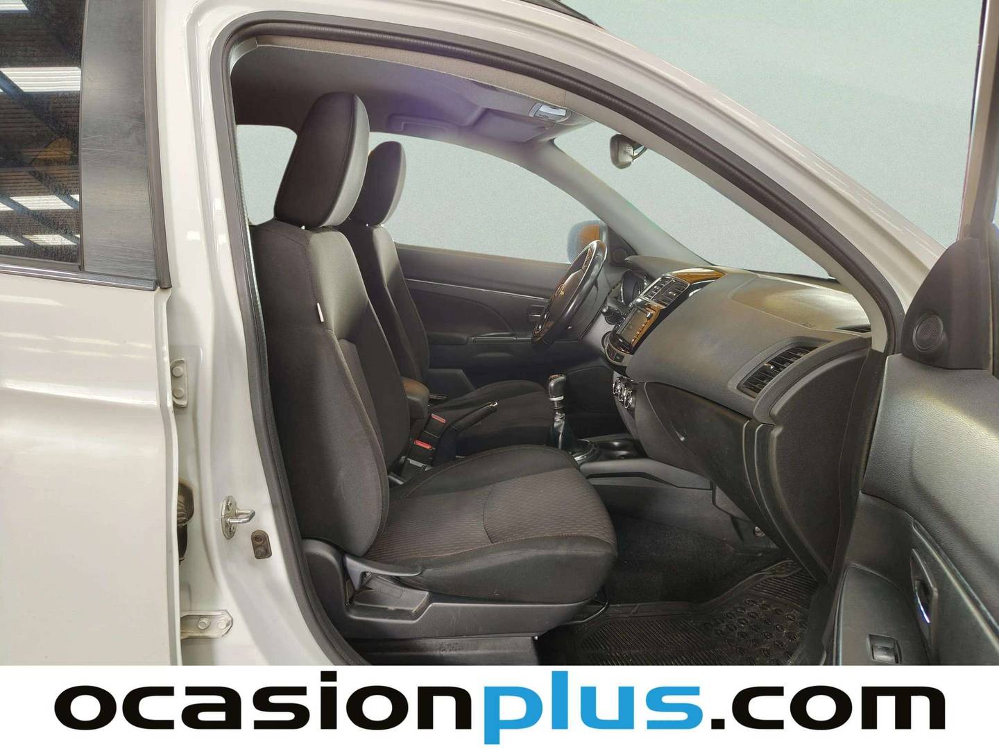 Foto Mitsubishi ASX Mitsubishi ASX 160 DI-D Motion (114 CV)