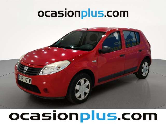Dacia Sandero 1.2 Ambiance (75 CV) de segunda mano