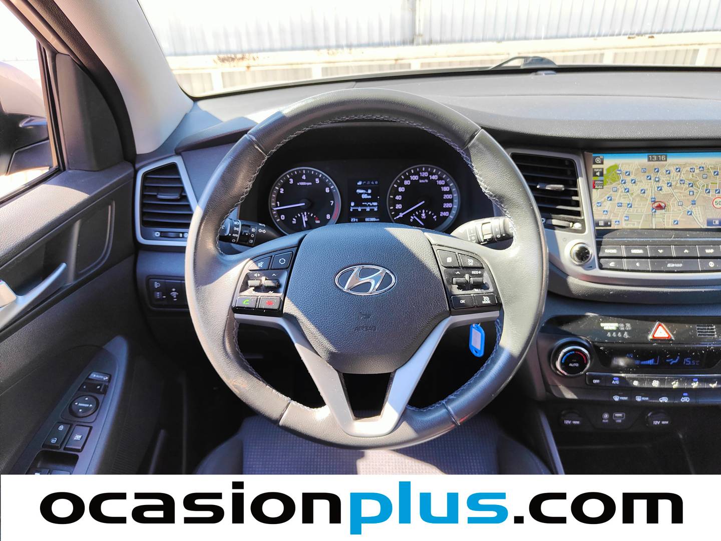 Hyundai Tucson Hyundai Tucson 1.6 TGDI Link Sky 4x2 (176 CV) 2017