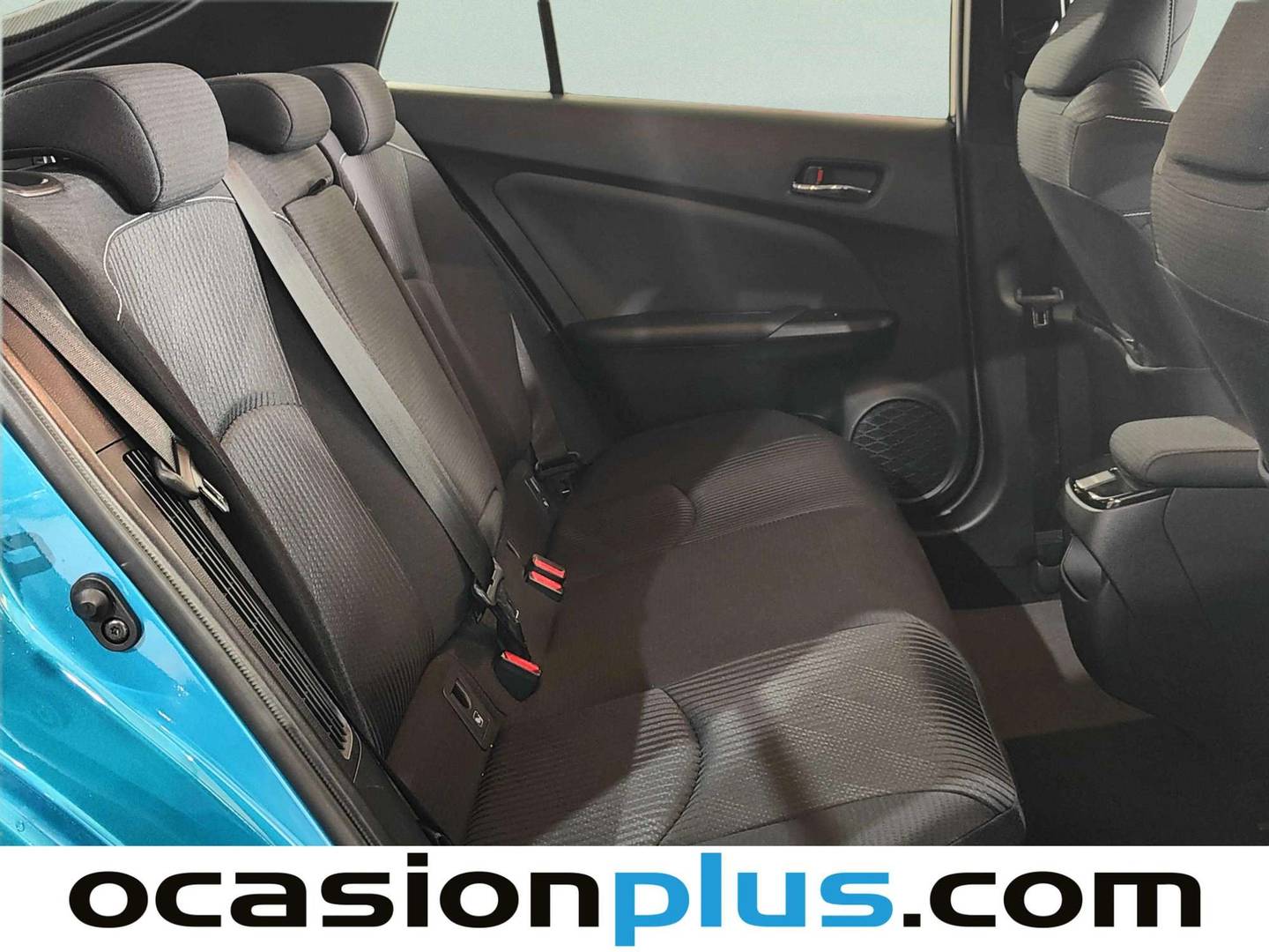 Toyota Prius Toyota Prius 125PH Plug-In Solar (122 CV) 2021