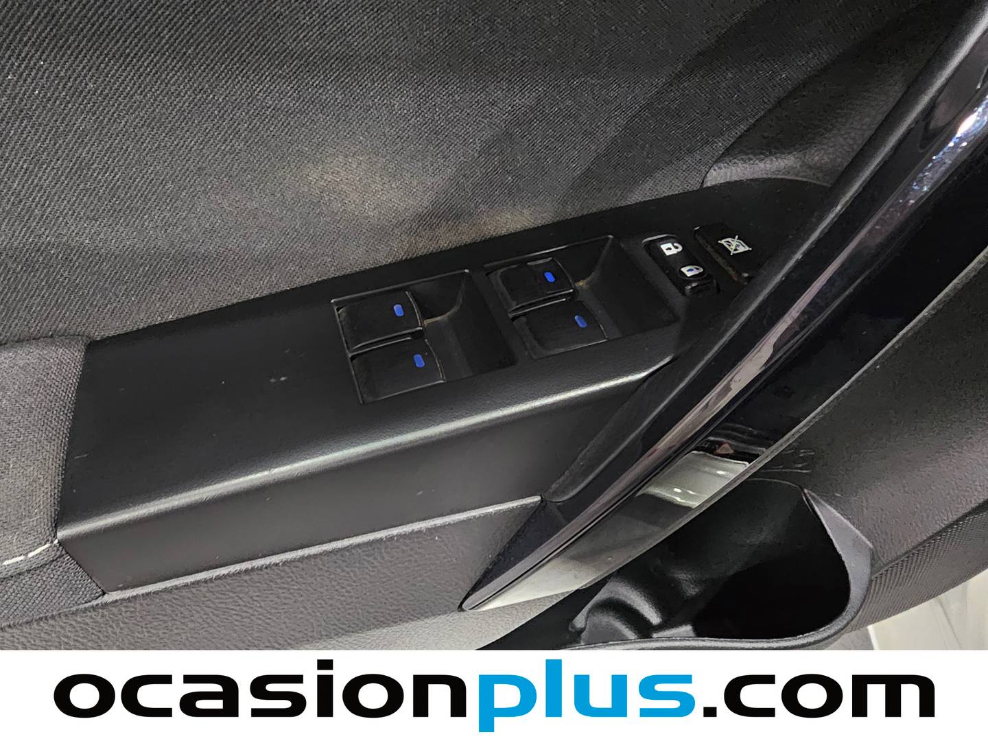 Toyota Auris Toyota Auris 140H Hybrid Feel! (136 CV) de ocasión