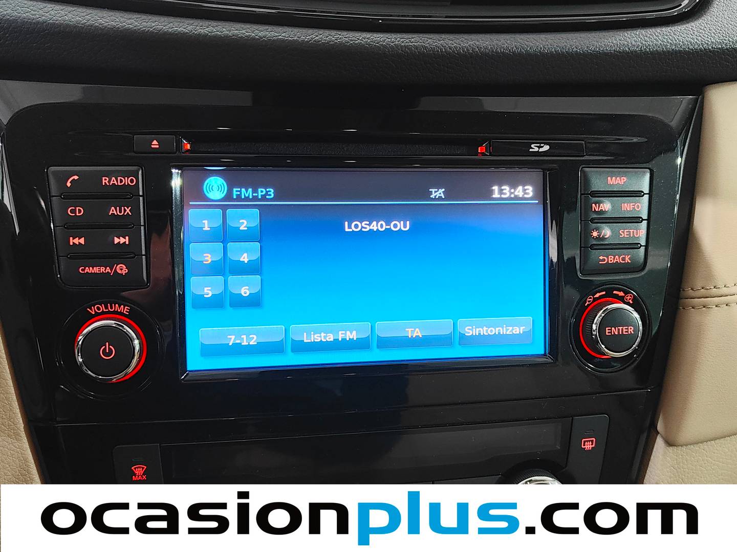 Nissan X-TRAIL Nissan X-Trail 1.6 DIG-T Tekna 4x2 (163 CV) manual