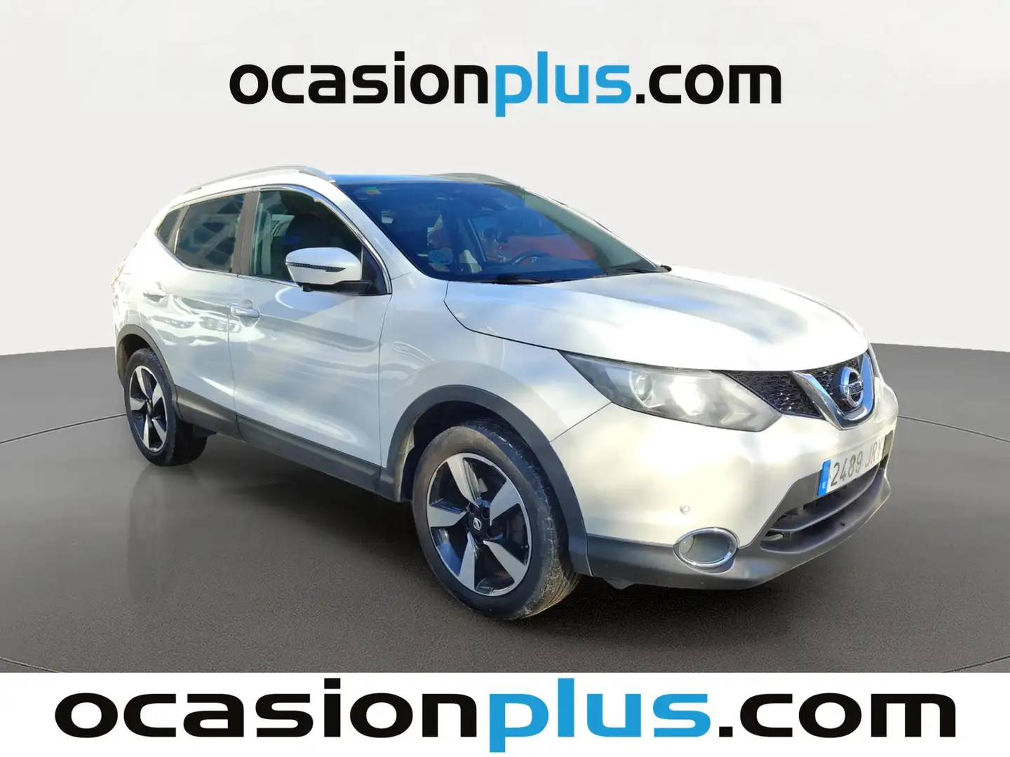 Foto Nissan QASHQAI Nissan Qashqai 1.5 dCi N-Connecta 4x2 (110 CV)