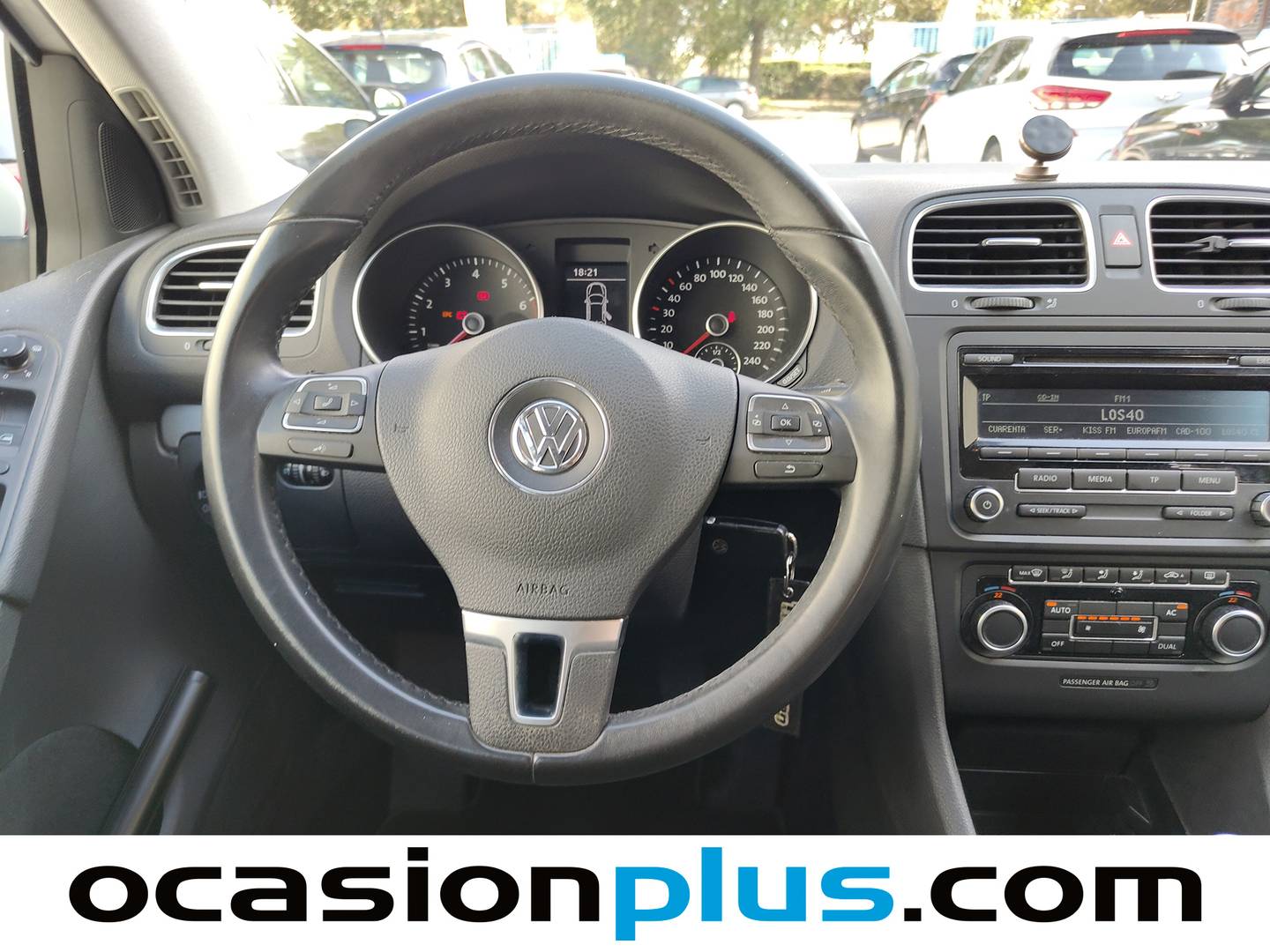 Volkswagen Golf Volkswagen Golf Advance Rabbit 1.2 TSI (105 CV) manual