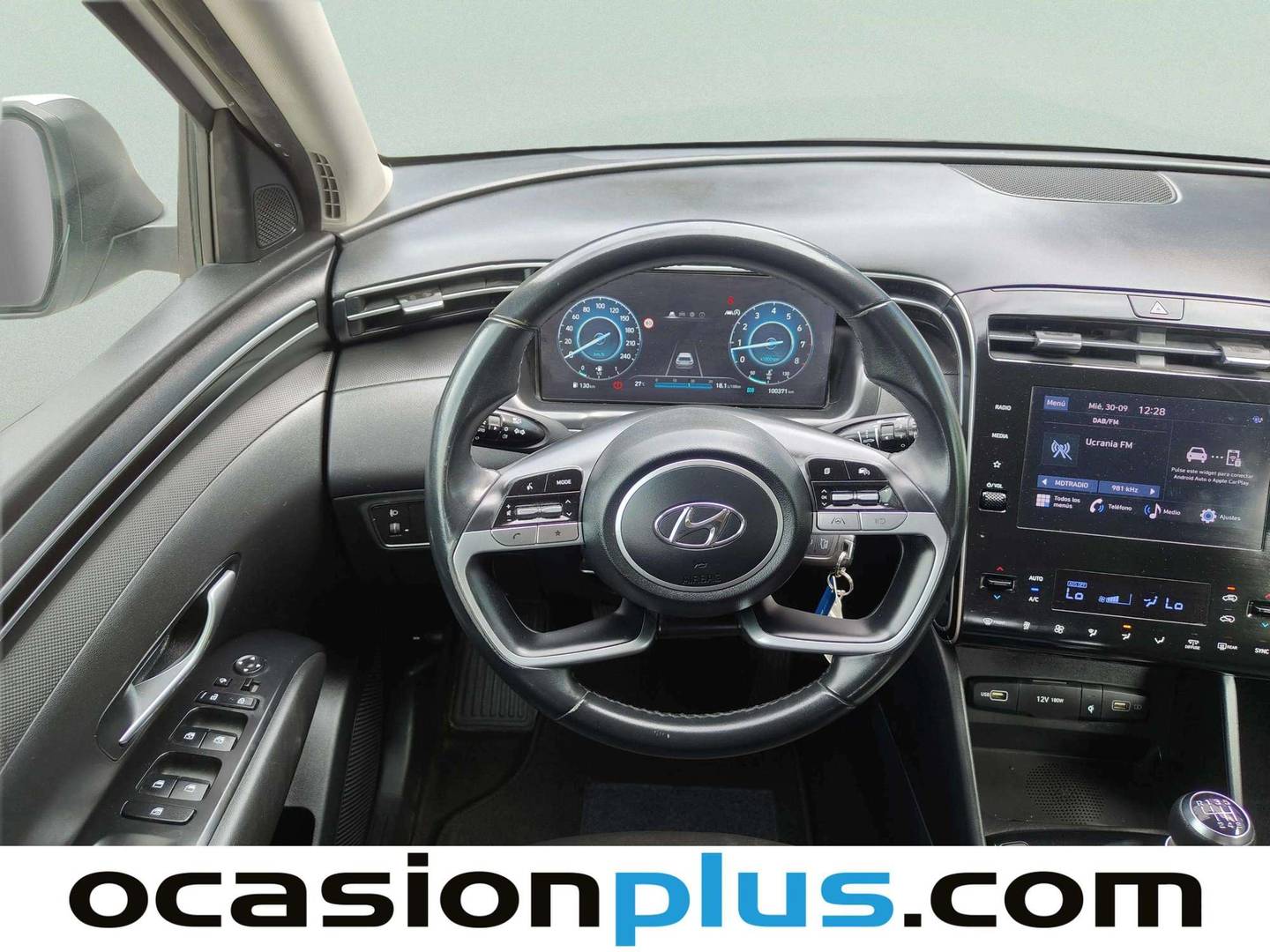 Hyundai Tucson Hyundai Tucson 1.6 TGDI Maxx (150 CV) de segunda mano