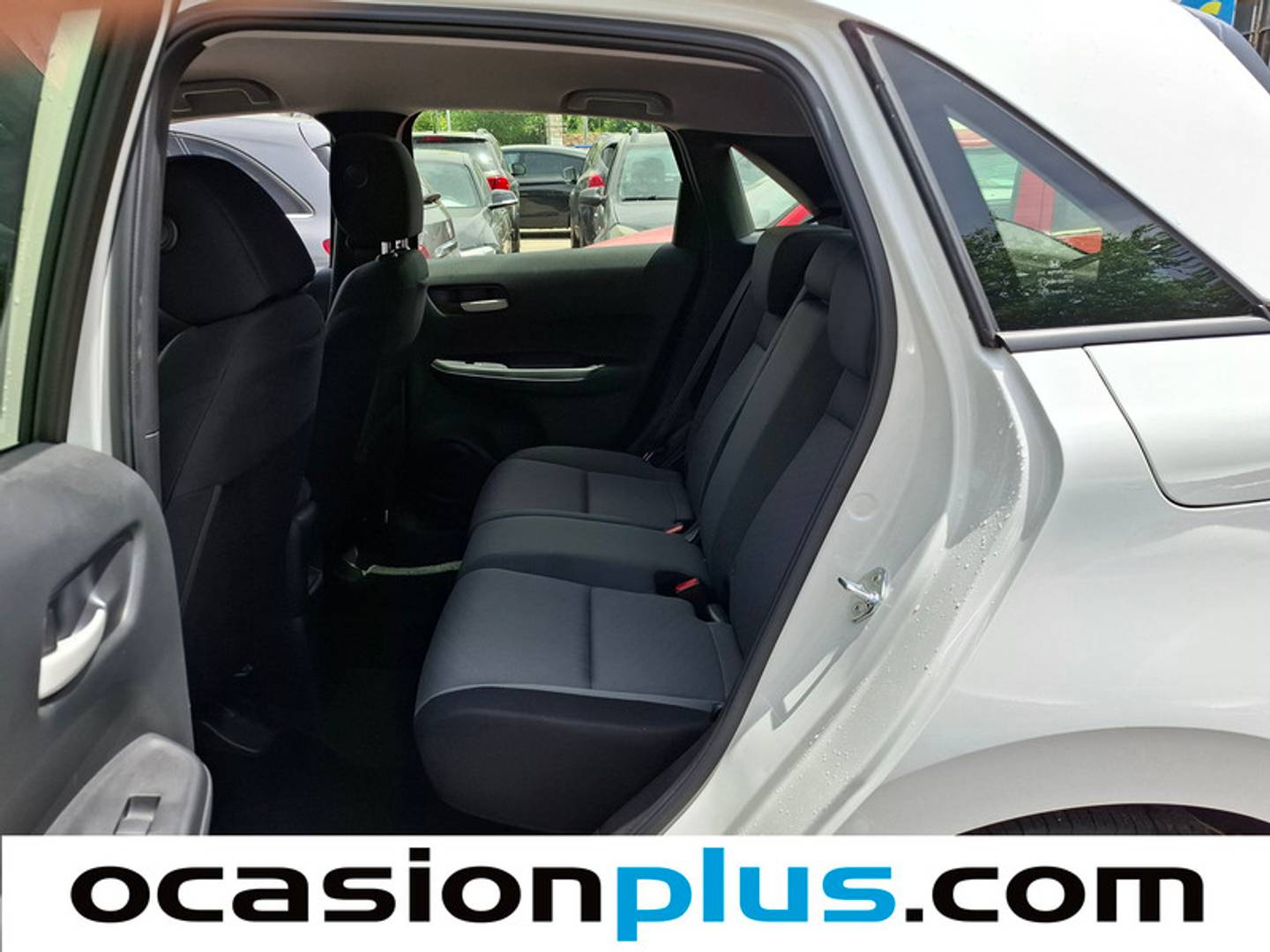 Foto Honda Jazz Honda Jazz 1.5 i-MMD Comfort (109 CV)