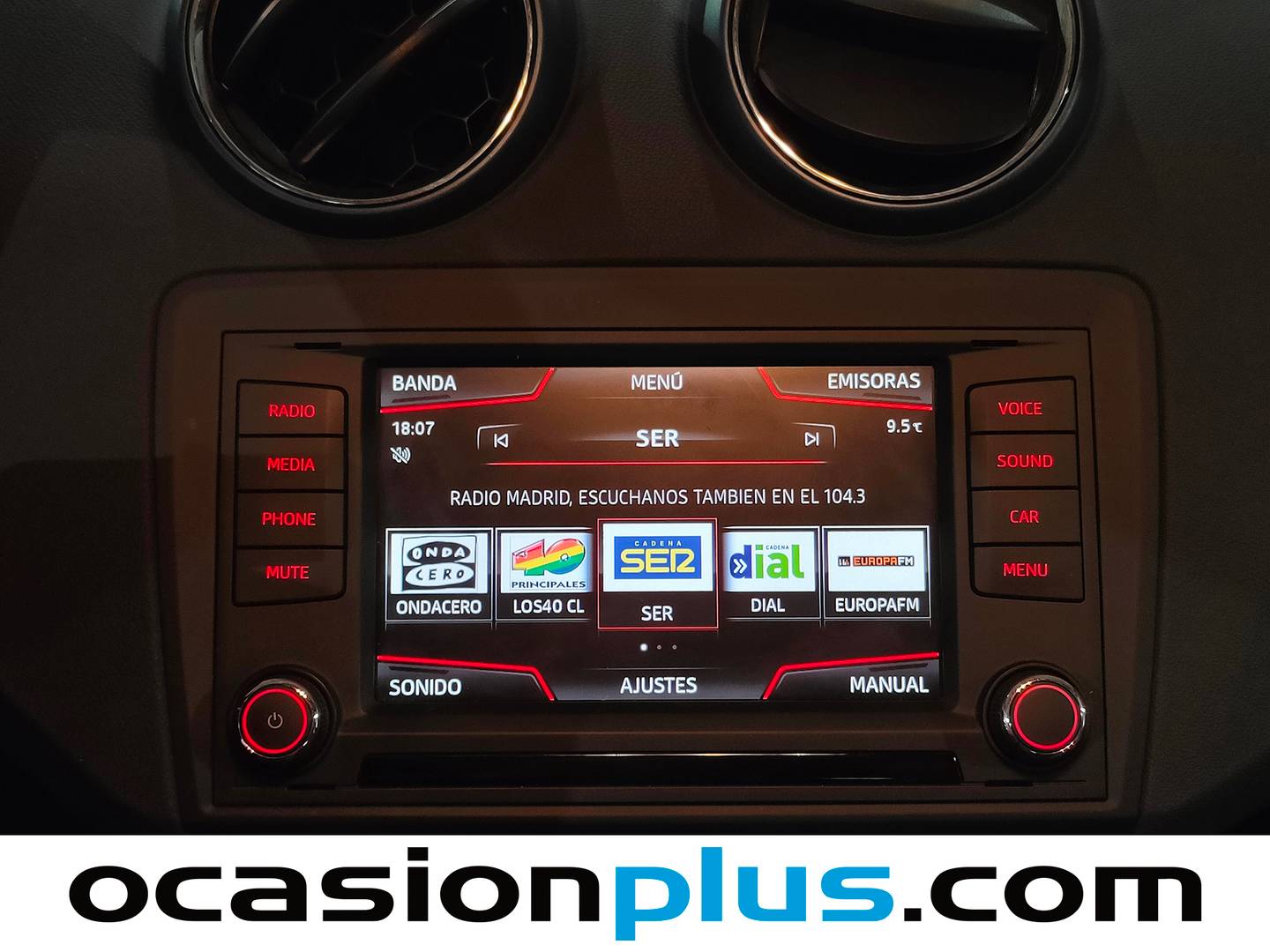 Seat Ibiza SEAT Ibiza 1.2 TSI Style Connect (90 CV) gasolina