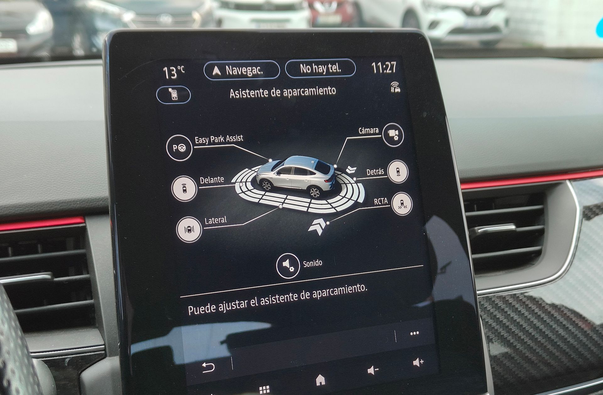 Renault Arkana RS Line E-Tech Híbrido - foto 15