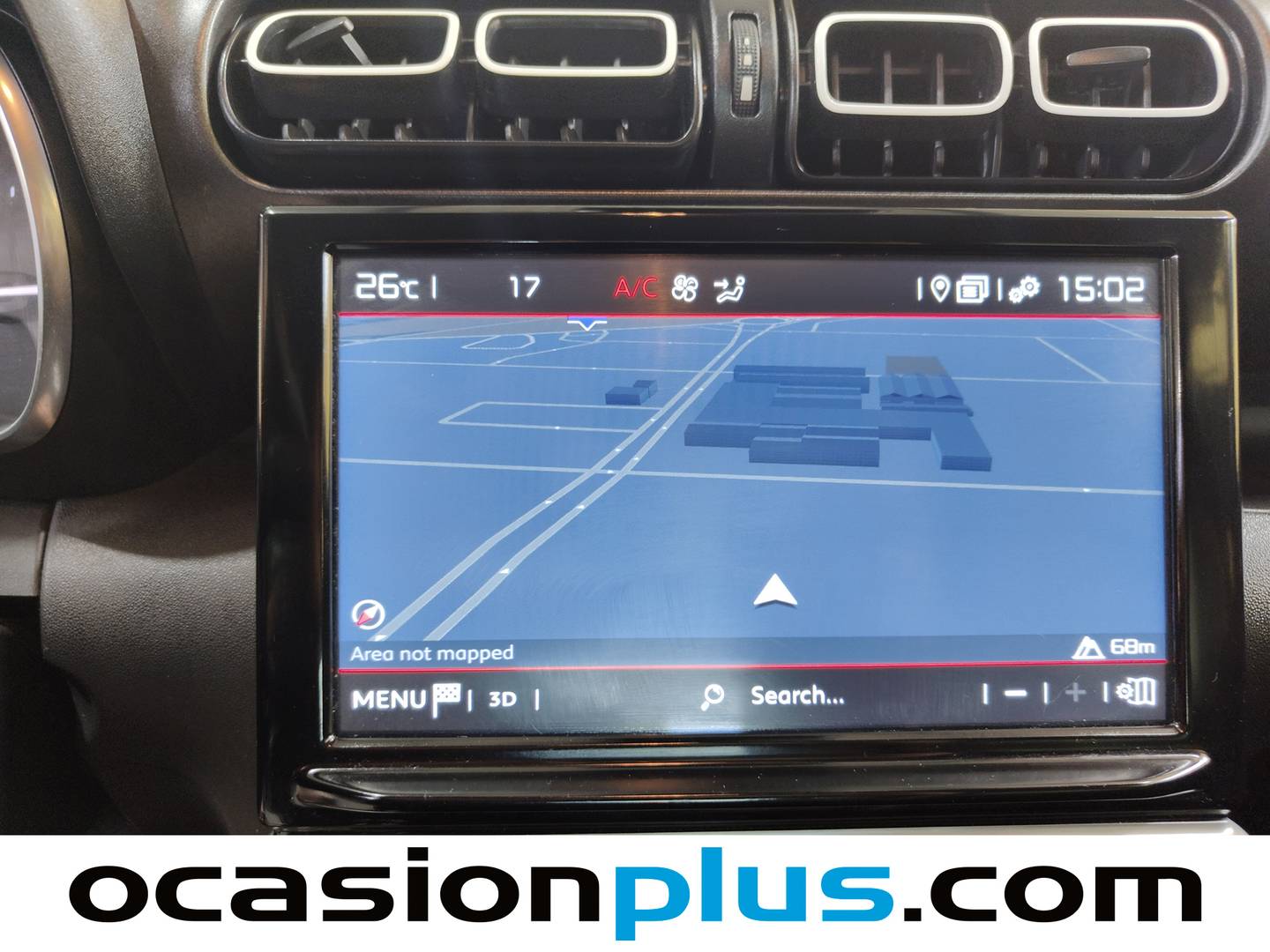 Extras y acabados del Citroën C3 Aircross Citroën C3 Aircross PureTech 110 S&S Plus (110 CV)
