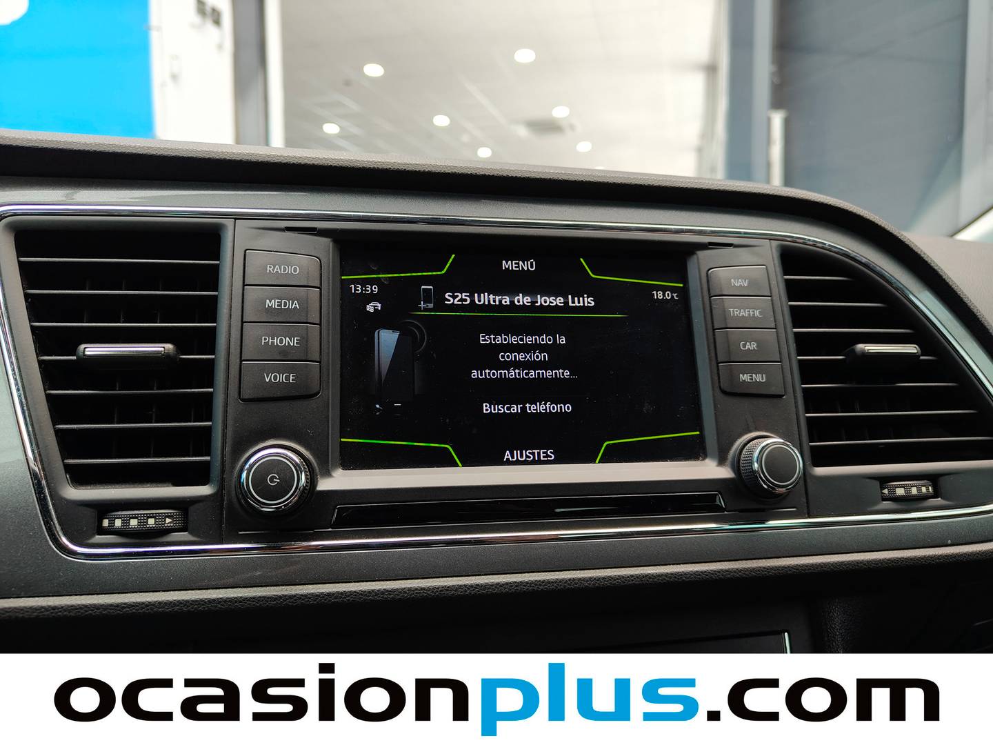 Seat León Seat León SC 2.0 TDI S&S FR (184 CV) seminuevo