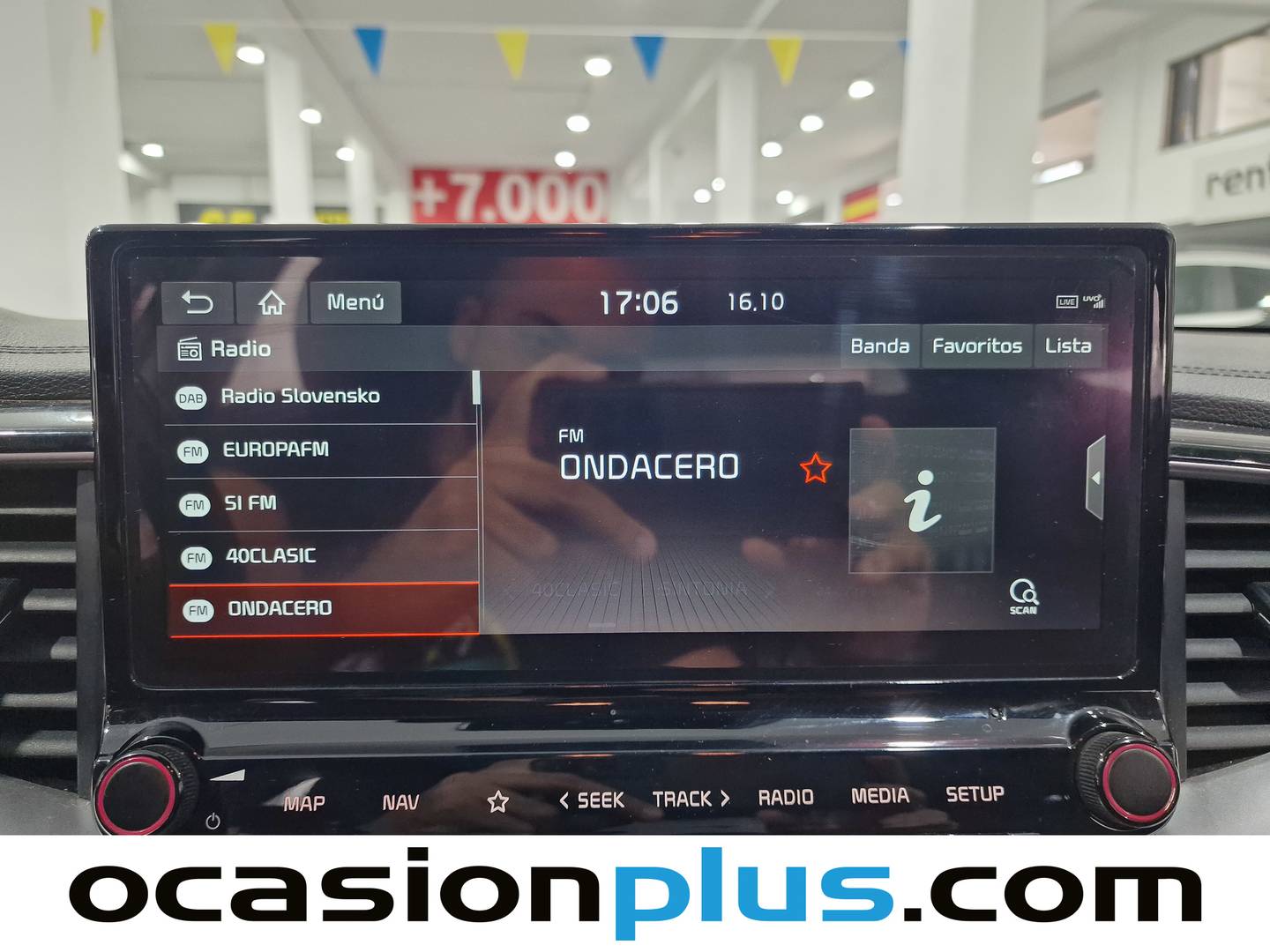 KIA Ceed KIA Ceed 1.4 T-GDi Tech (140 CV) 2020