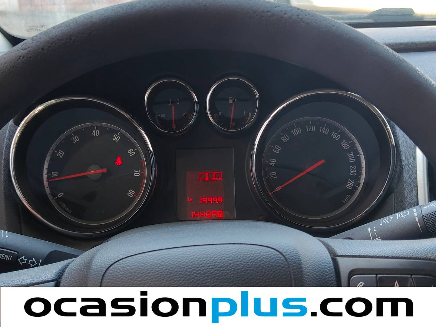 Opel Astra Opel Astra 1.4 Enjoy (100 CV) 2010
