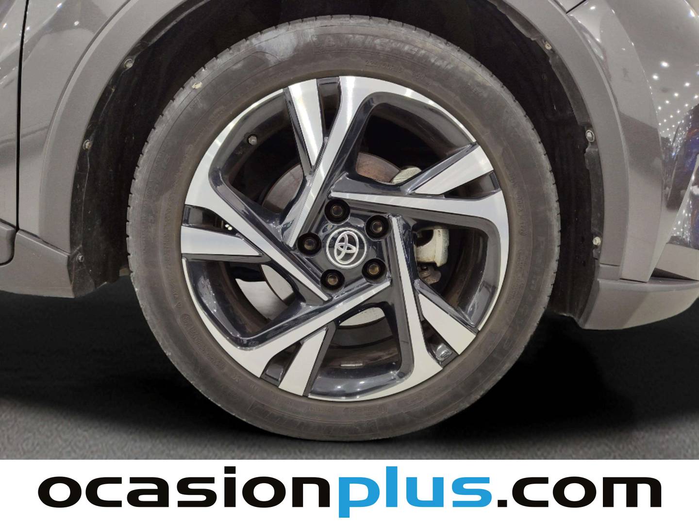 Toyota C-HR Toyota C-HR 1.8 125H Advance (122 CV) barato