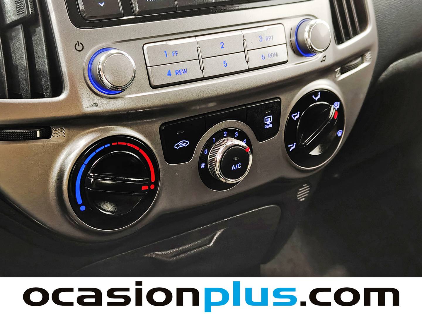 Foto Hyundai i20 Hyundai i20 1.4 CRDI Tecno (90 CV)