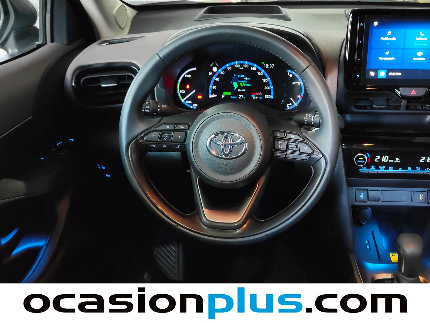 Toyota Yaris Cross Toyota Yaris Cross 120H Style (116 CV) de ocasión