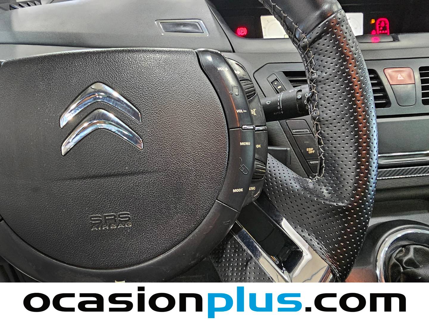 Citroën C4 Picasso Citroën C4 Picasso 1.6 VTI Seduction (120 CV) seminuevo