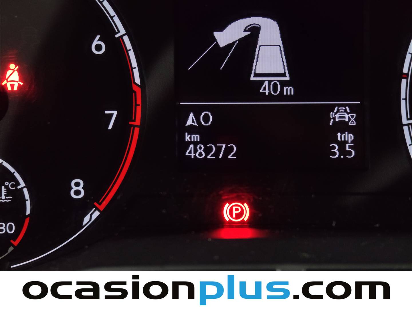 Volkswagen T-Cross Volkswagen T-Cross Advance 1.0 TSI (110 CV) seminuevo