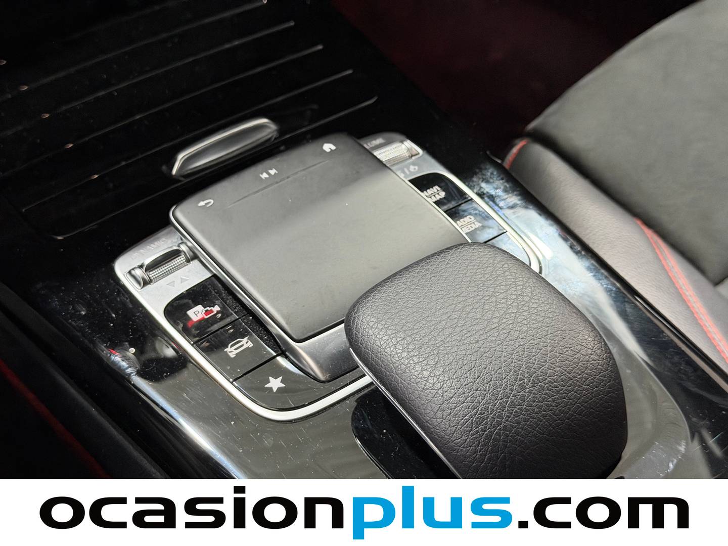 Foto Mercedes Clase A Mercedes-Benz Clase A Clase A 180 d (116 CV) Pack AMG