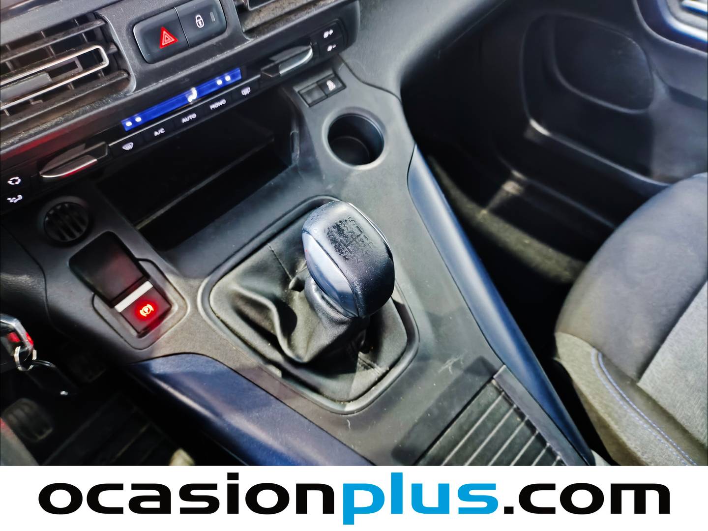 Peugeot Rifter Peugeot Rifter BlueHDi 100 Allure Standard (100 CV) de segunda mano