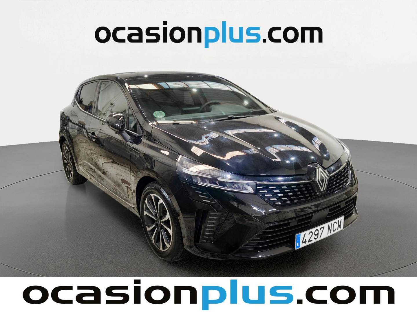 Foto delantera Renault Clio Renault Clio Techno TCe  (90 CV) derecha