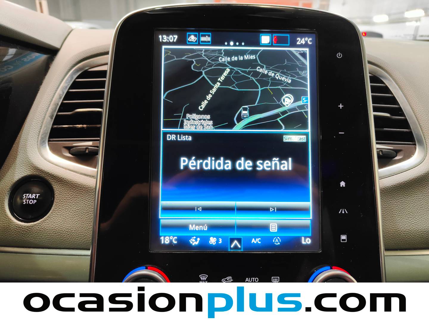 Extras del Renault Espace Renault Espace Zen Energy dCi (130 CV) 7 PLAZAS