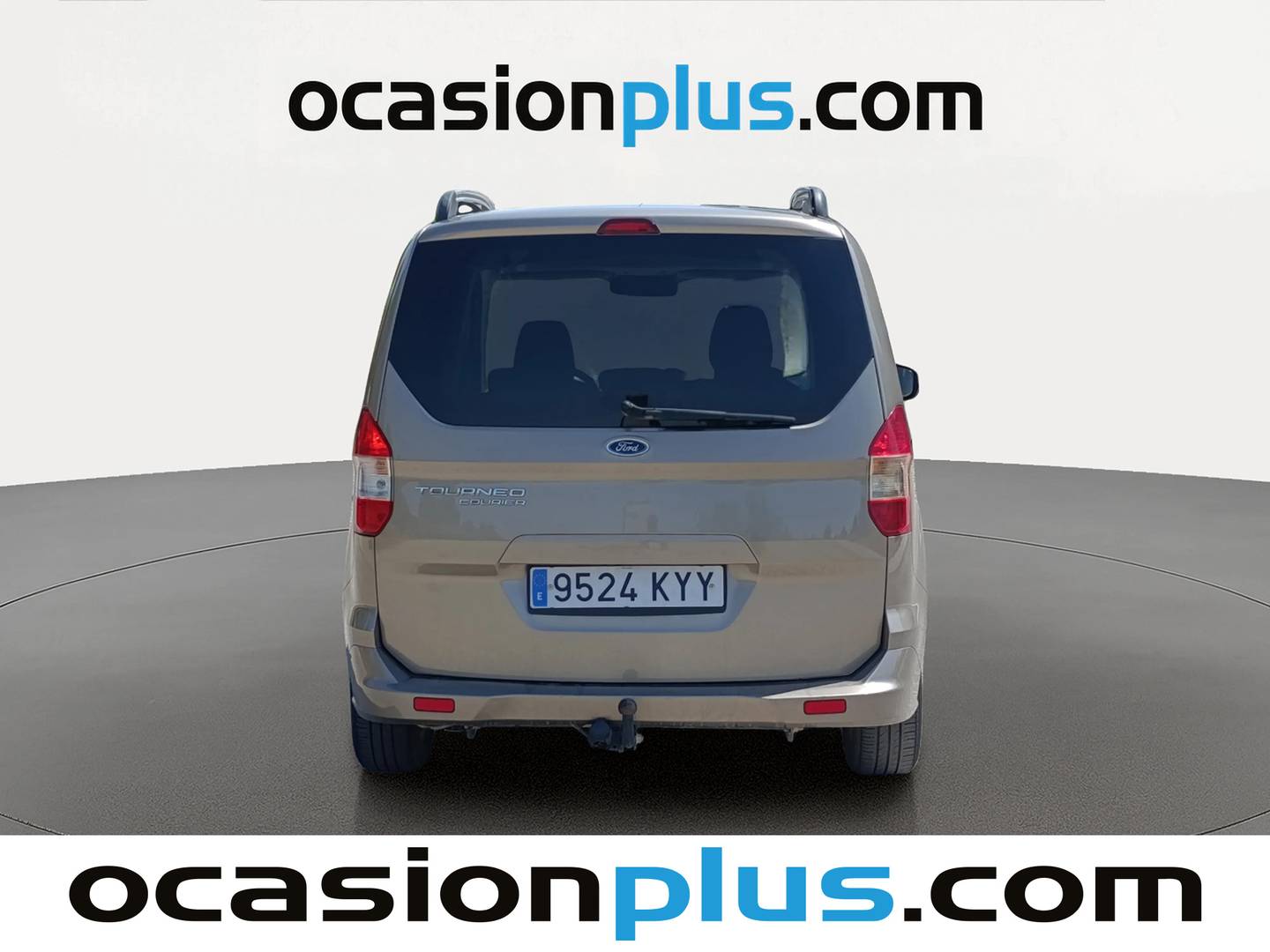 Ford Tourneo Courier Ford Tourneo Courier 1.0 EcoBoost Trend (100 CV) al mejor precio