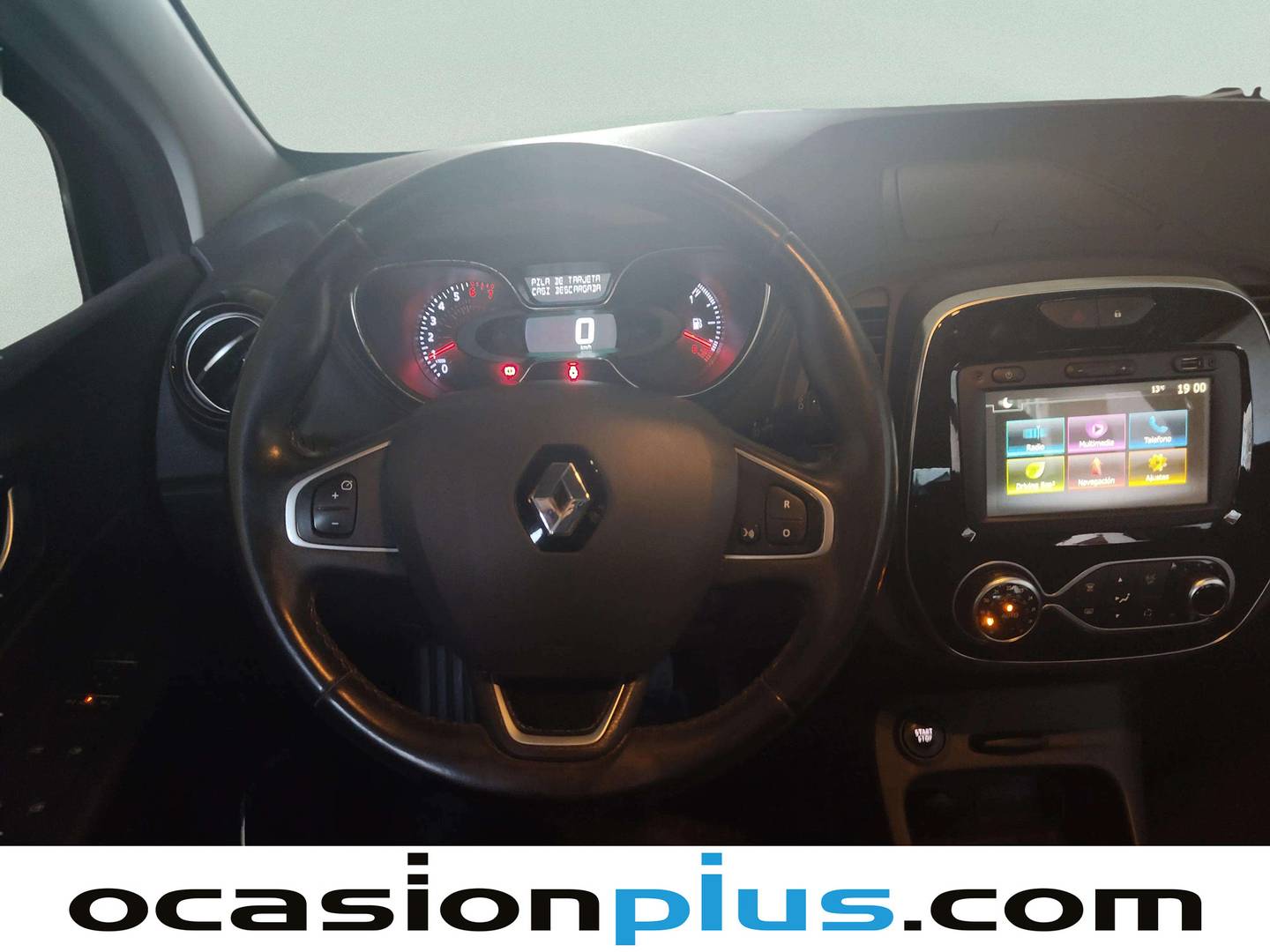 Renault Captur Renault Captur Zen Energy TCe (90 CV) de ocasión