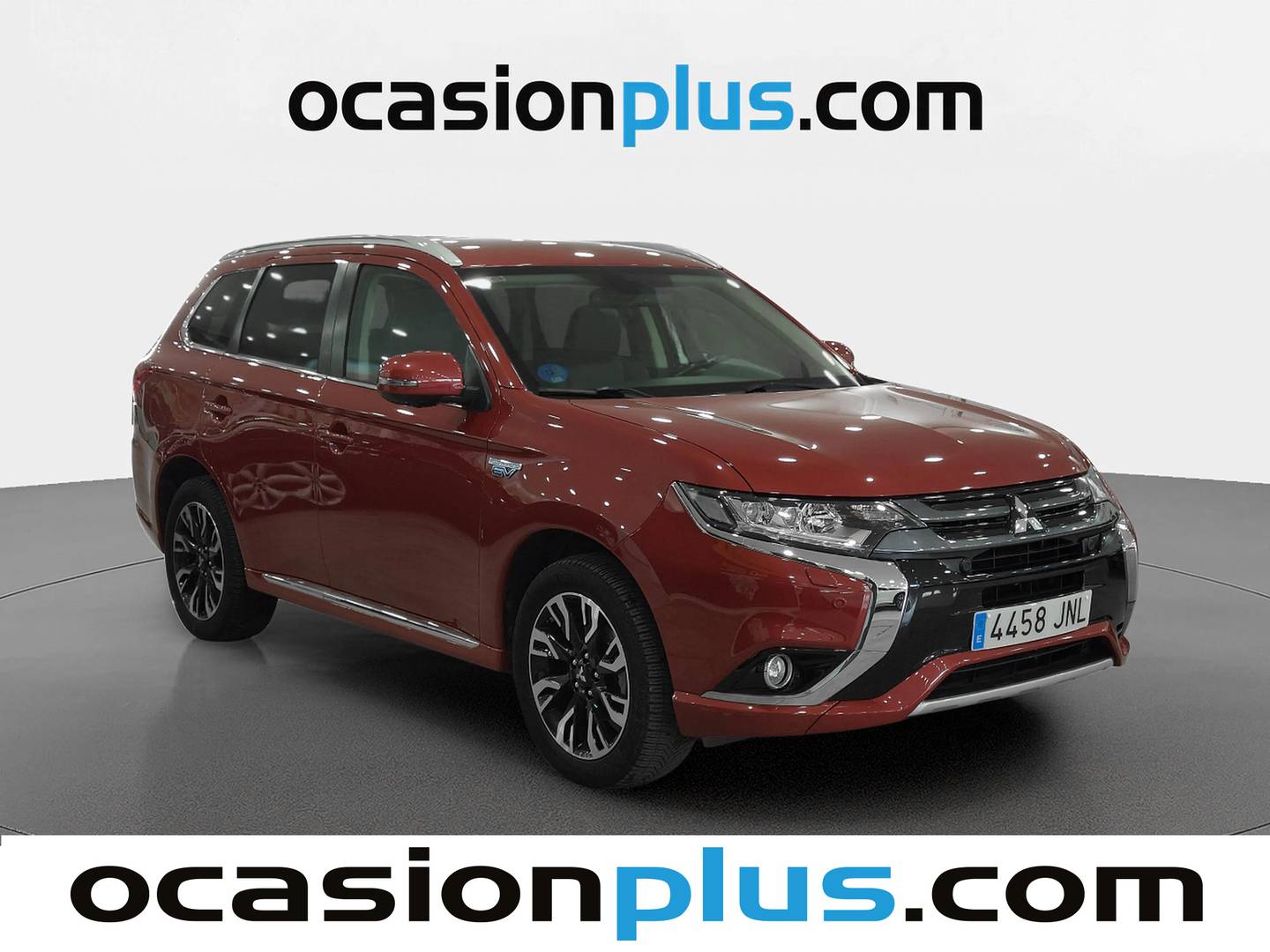 Foto Mitsubishi Outlander Mitsubishi Outlander 2.0 PHEV Kaiteki 4WD Auto  (203 CV)