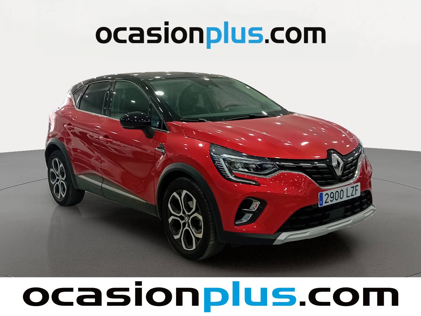 Foto Renault Captur Renault Captur Zen Fast Track TCe (140 CV)
