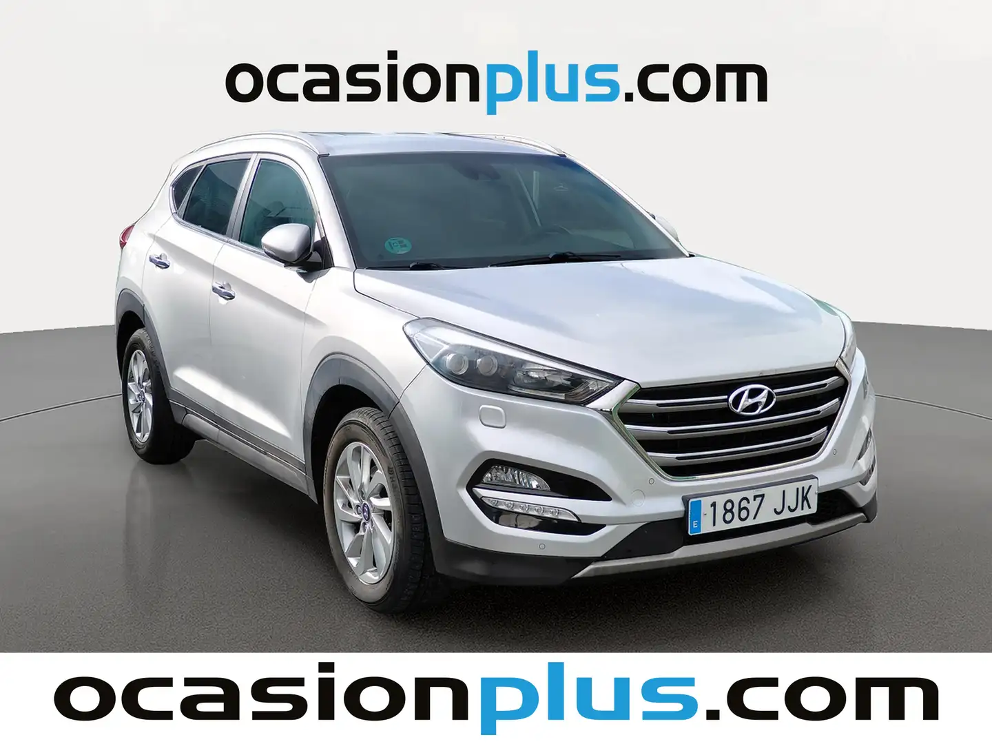 Foto Hyundai Tucson Hyundai Tucson 1.7 CRDI BlueDrive Tecno 4x2 (115 CV)