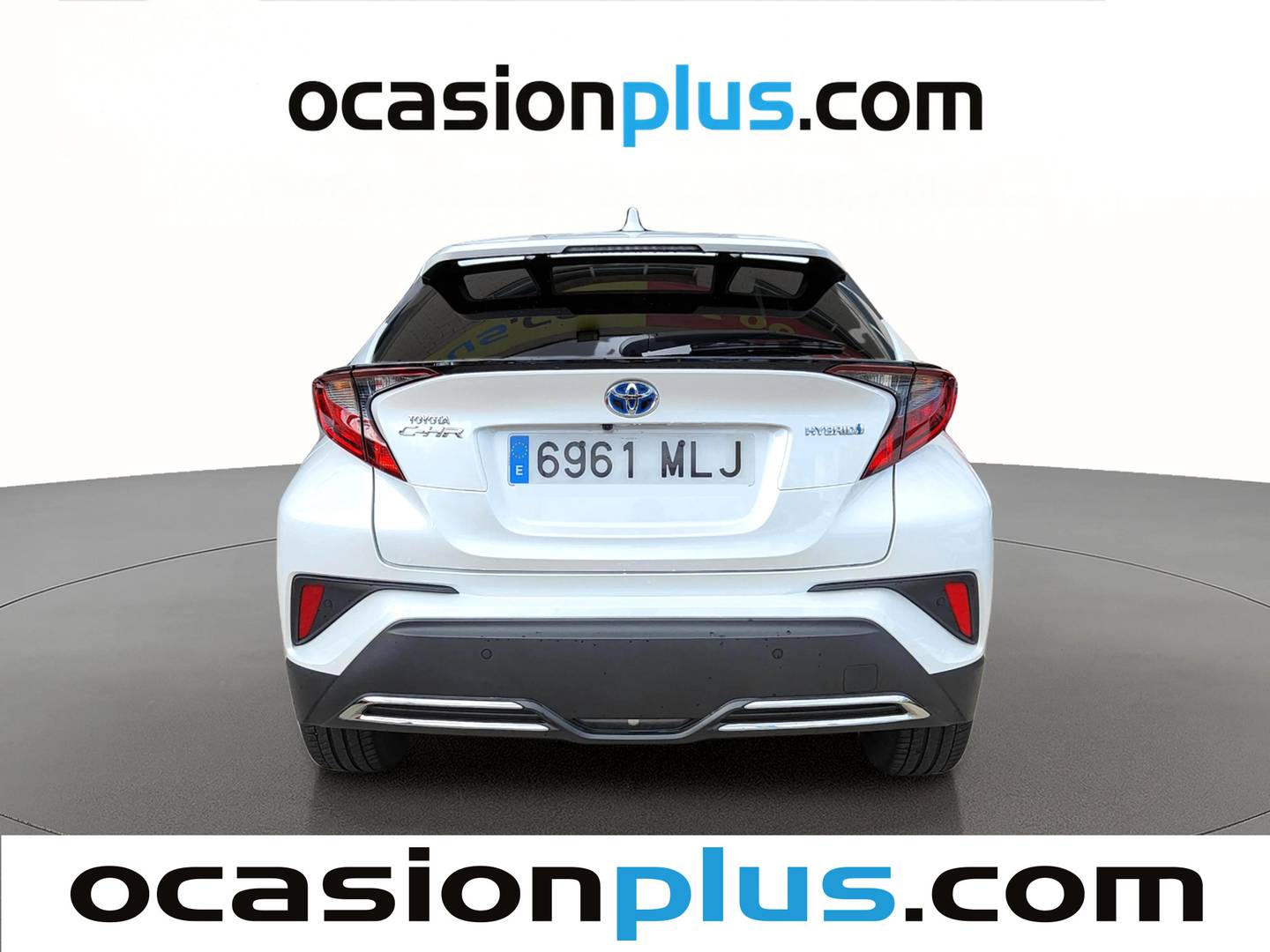 Toyota C-HR Toyota C-HR 180H Advance (184 CV) 184cv