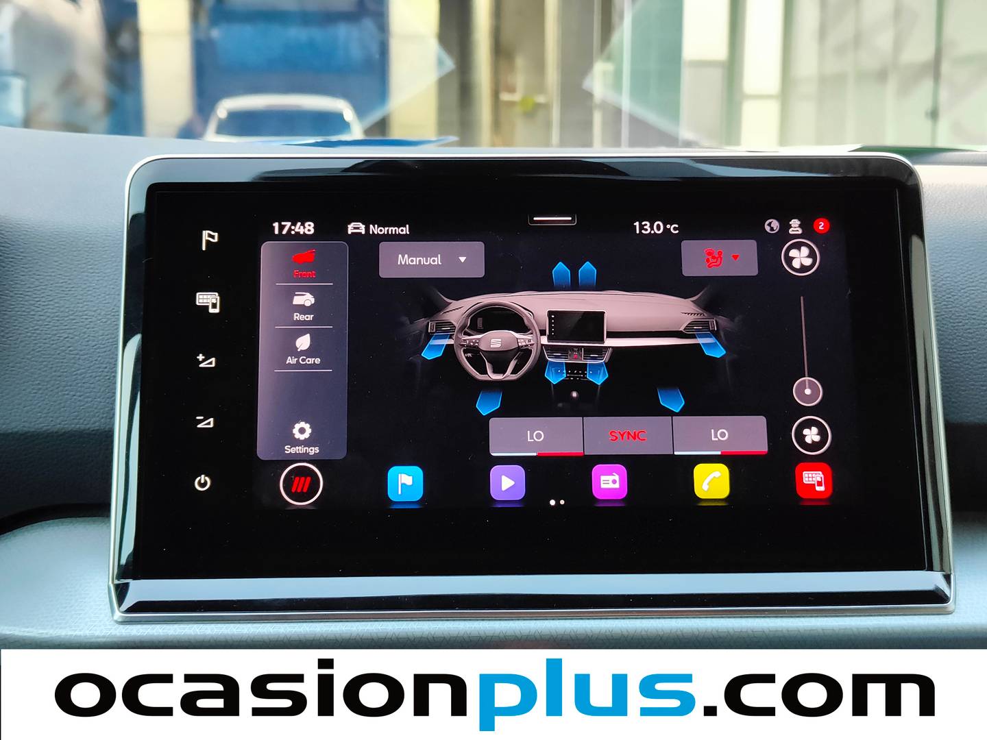 Foto Seat Tarraco SEAT Tarraco 1.5 TSI S&S Style XL DSG (150 CV) 7 Plazas