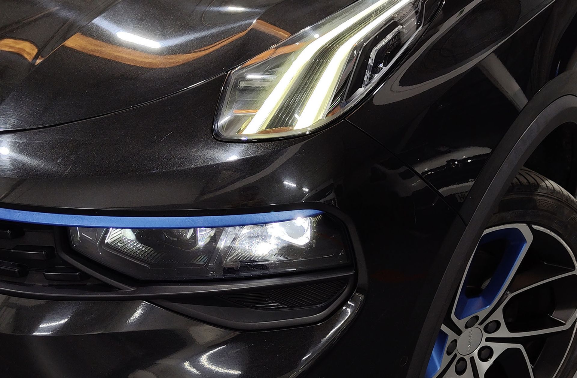 Lynk & Co 01 1.5 PHEV - foto 16