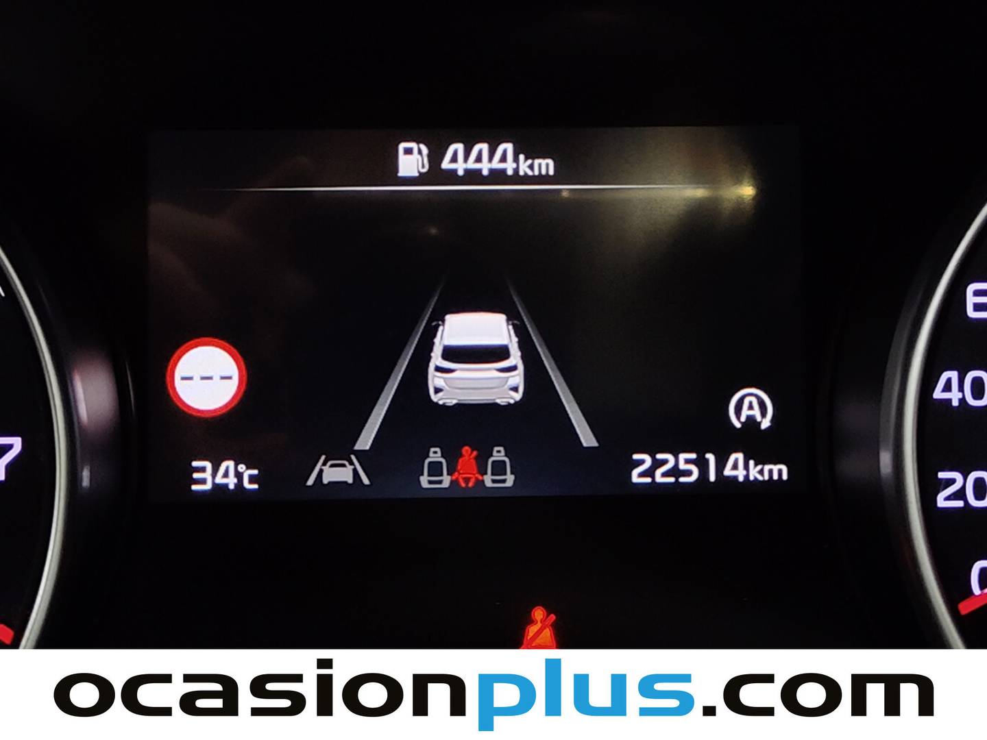 KIA Ceed KIA Ceed 1.0 T-GDi Concept (100 CV) seminuevo