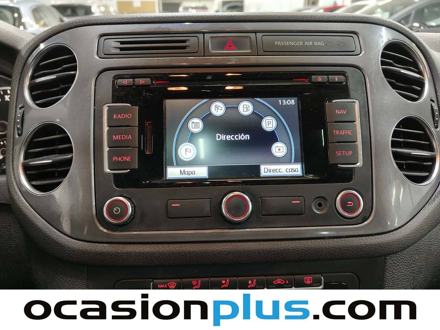 Extras del Volkswagen Tiguan Volkswagen Tiguan Sport 2.0 TDI BMT 4Motion (177 CV)