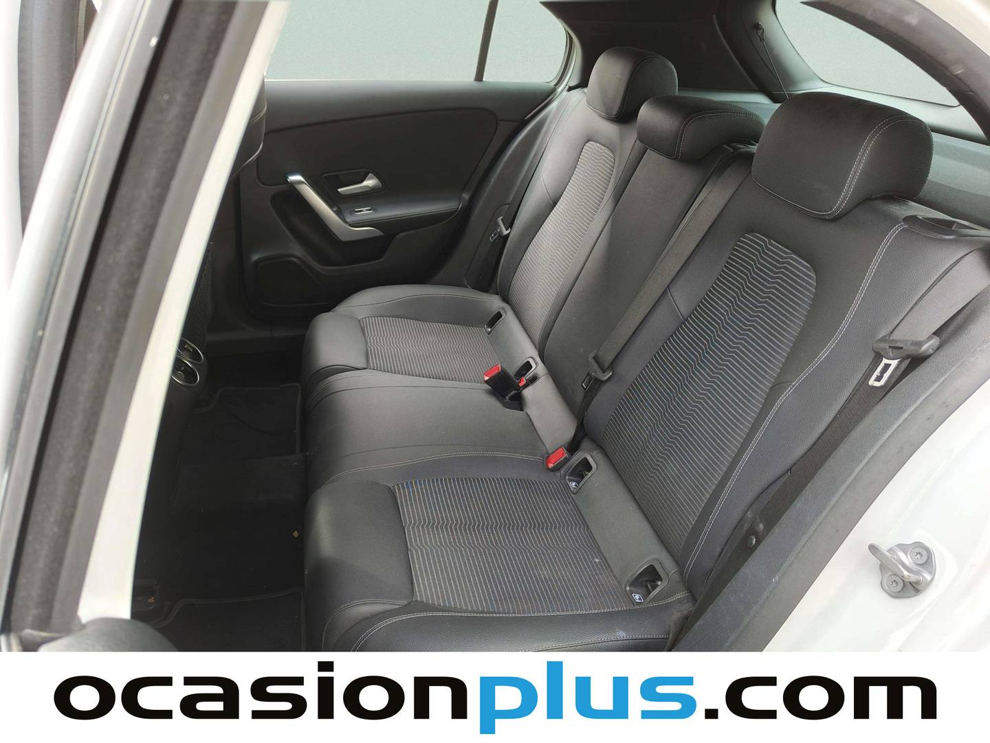 Foto Mercedes Clase A Mercedes-Benz Clase A Clase A  180 d (116 CV)