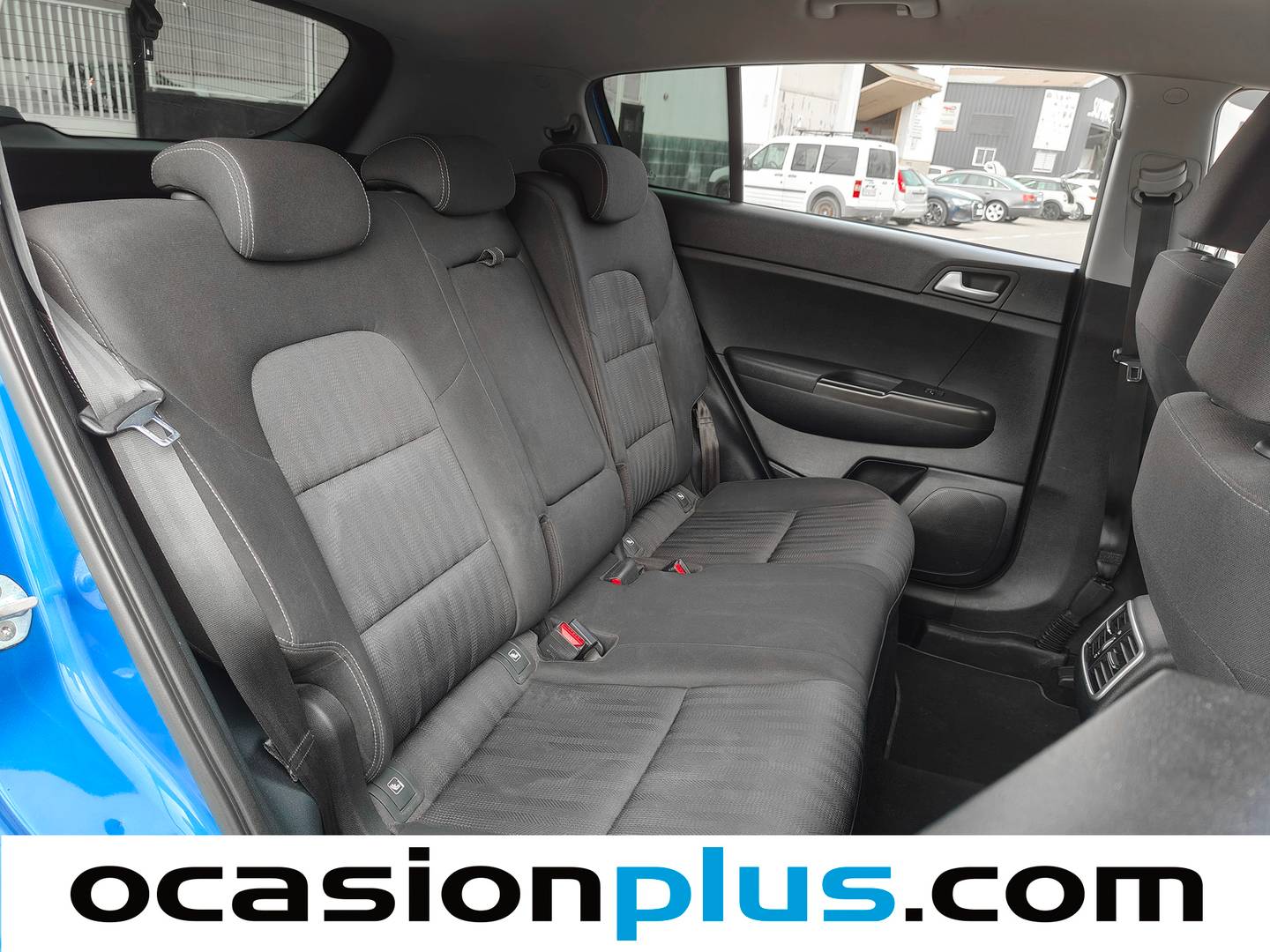 KIA Sportage Kia Sportage 1.6 GDi Concept 4x2 (132 CV) km 0