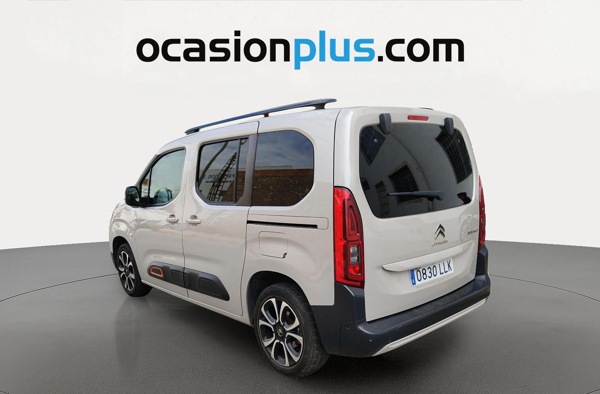Citroën Berlingo BlueHDi 130 Talla M Shine - foto 3